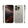 گوشی موبایل اپل مدل iPhone 16 Pro ZAA دو سیم کارت ظرفیت 256 گیگابایت و رم 8 گیگابایت